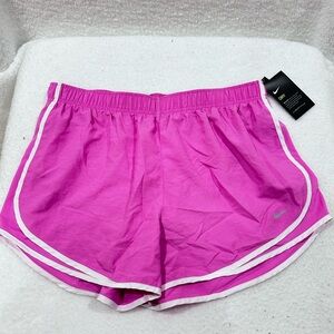Nike Women's Pink Shorts